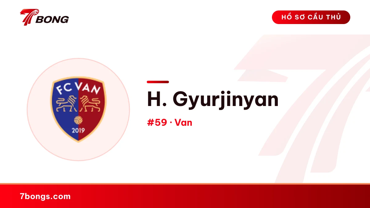 H. Gyurjinyan — Van