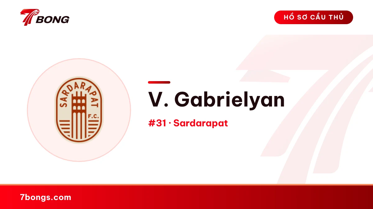 V. Gabrielyan — Sardarapat