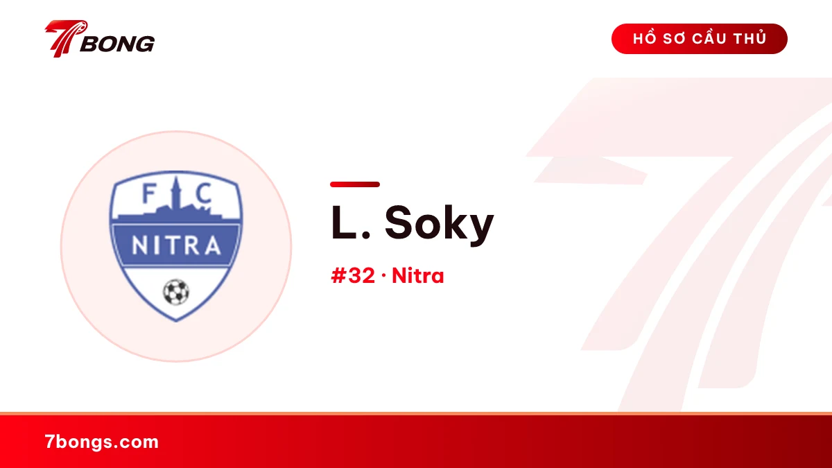 L. Soky — Nitra