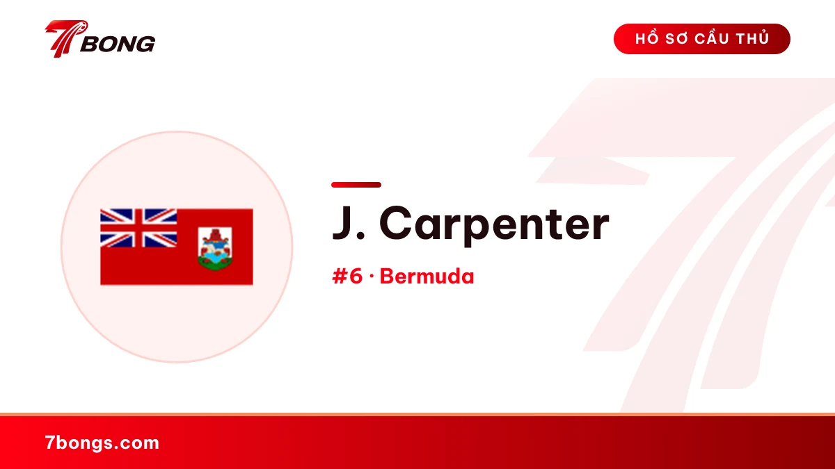 J. Carpenter — Bermuda