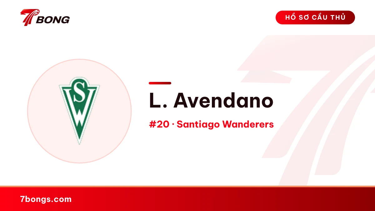 L. Avendano — Santiago Wanderers