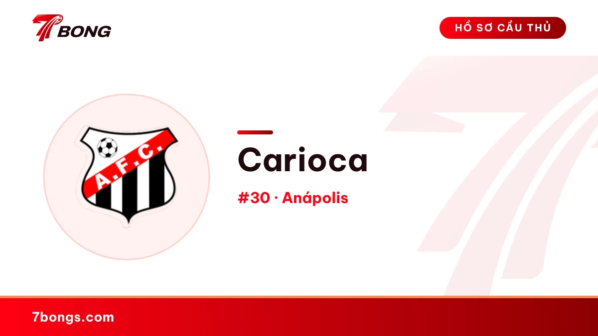 Carioca — Anápolis