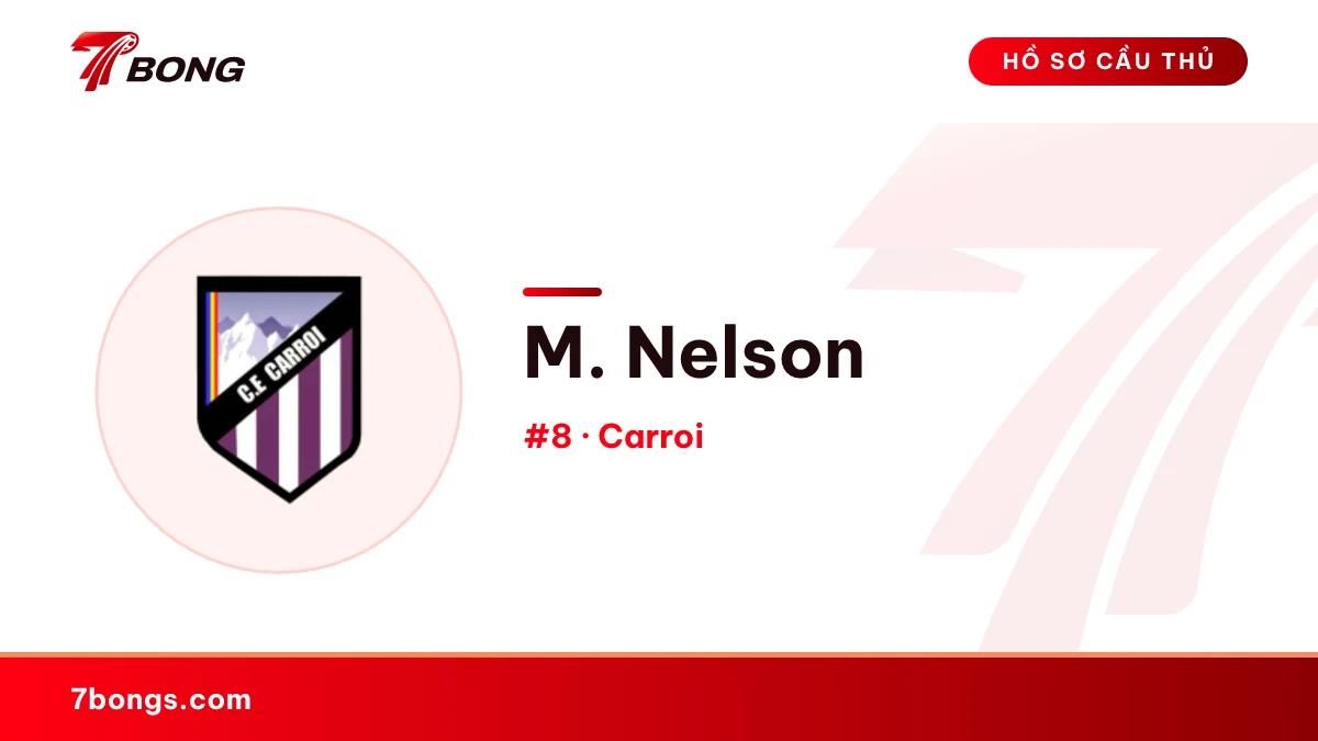 M. Nelson — Carroi
