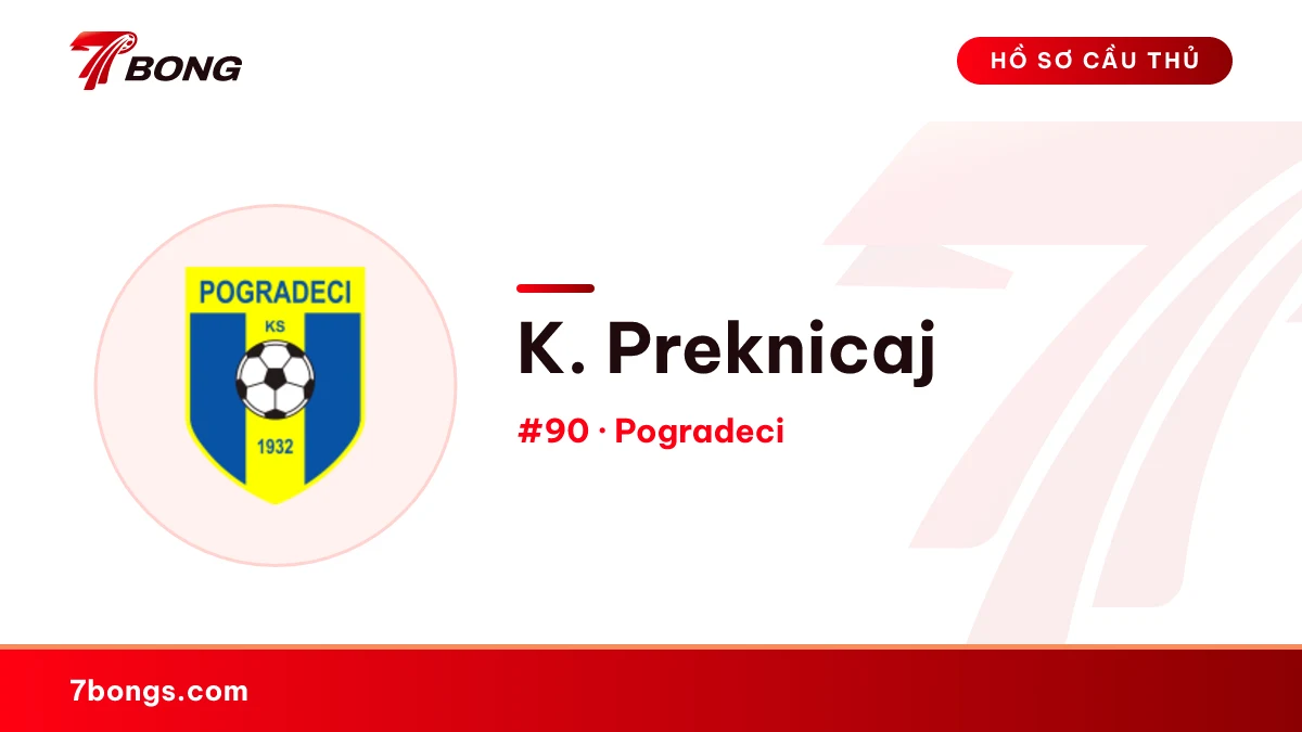 K. Preknicaj — Pogradeci