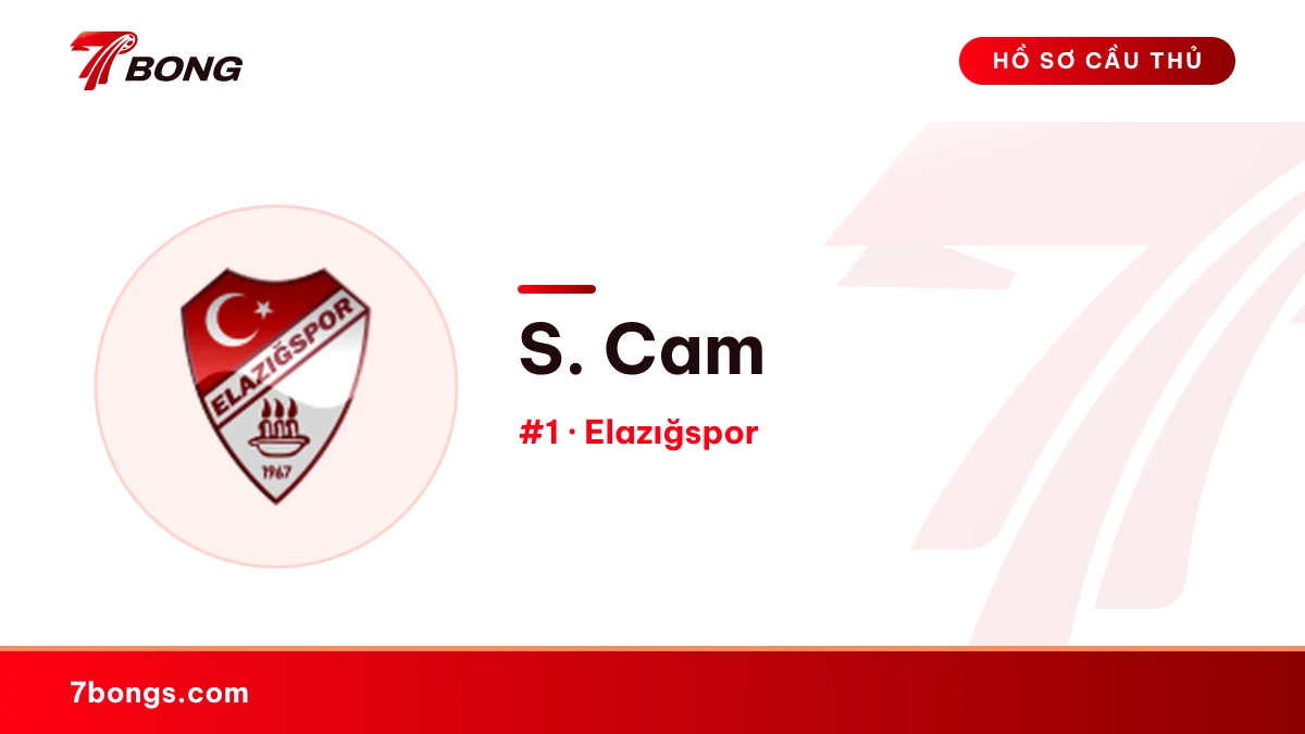 S. Cam — Elazığspor