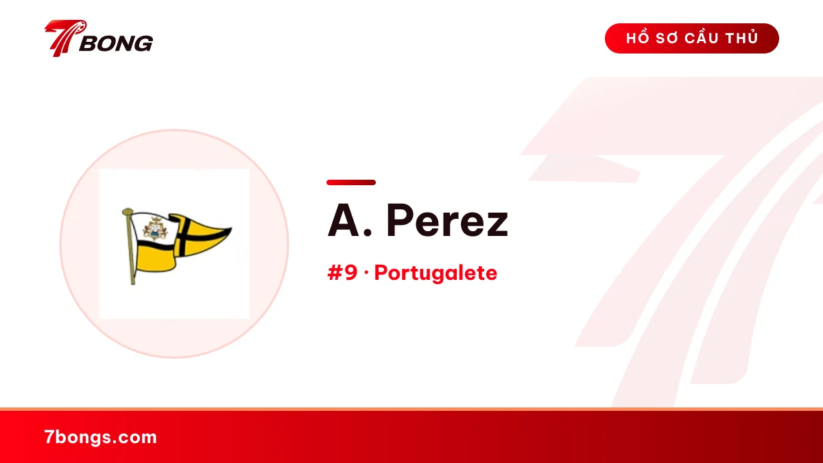 A. Perez — Portugalete