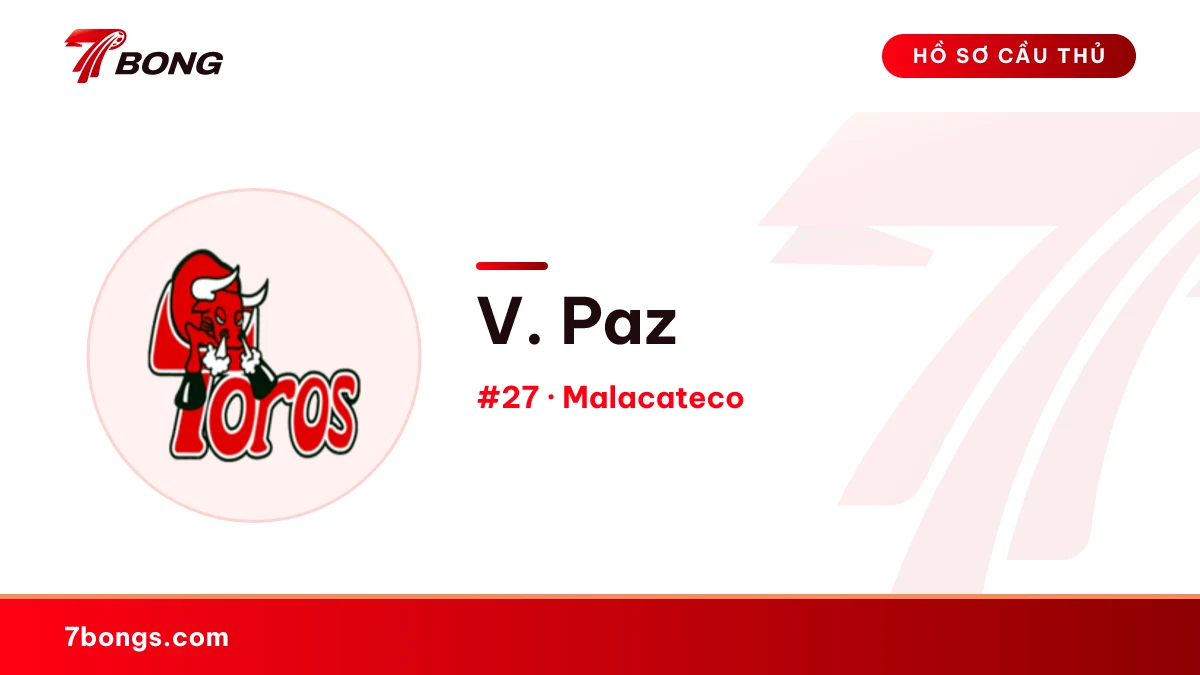 V. Paz — Malacateco