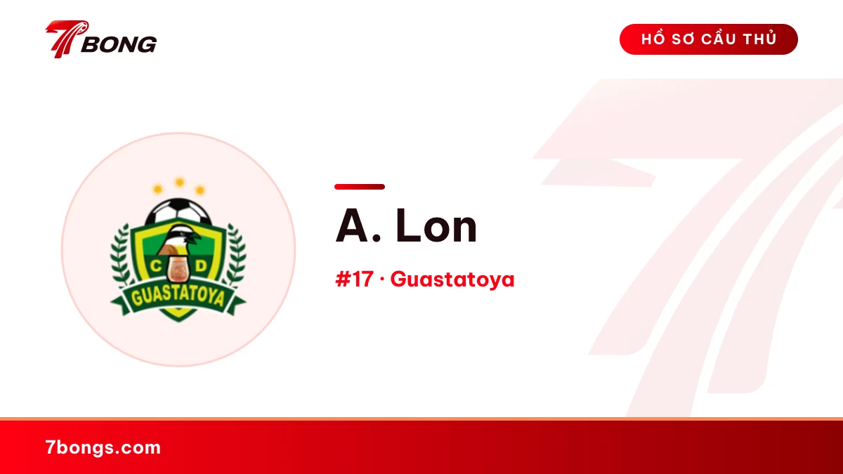 A. Lon — Guastatoya