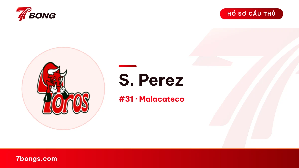 S. Perez — Malacateco
