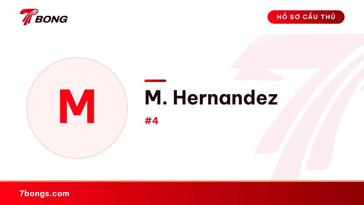 M. Hernandez