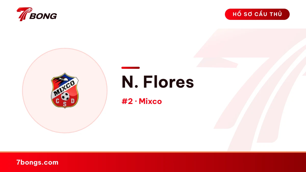 N. Flores — Mixco