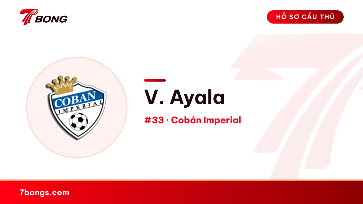 V. Ayala — Cobán Imperial