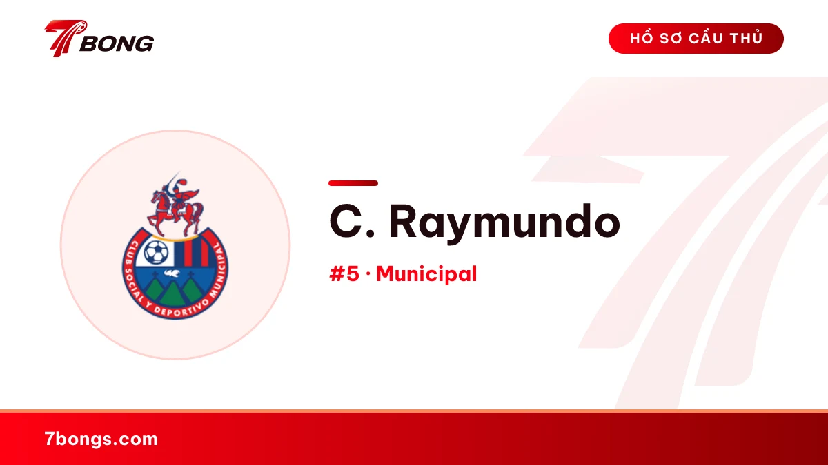 C. Raymundo — Municipal