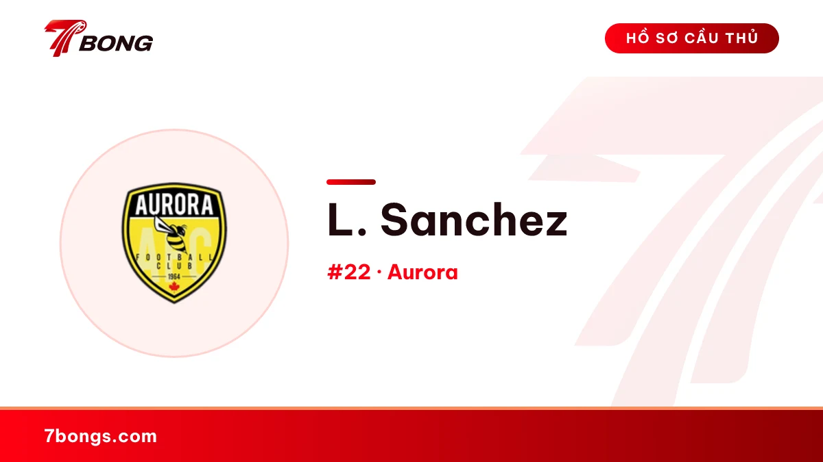 L. Sanchez — Aurora
