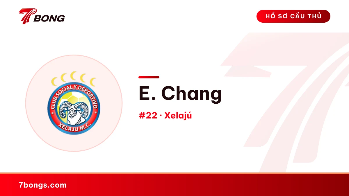 E. Chang — Xelajú