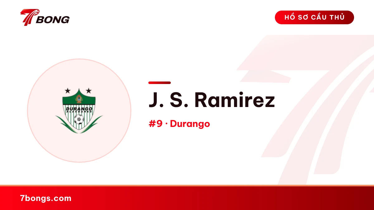 J. S. Ramirez — Durango