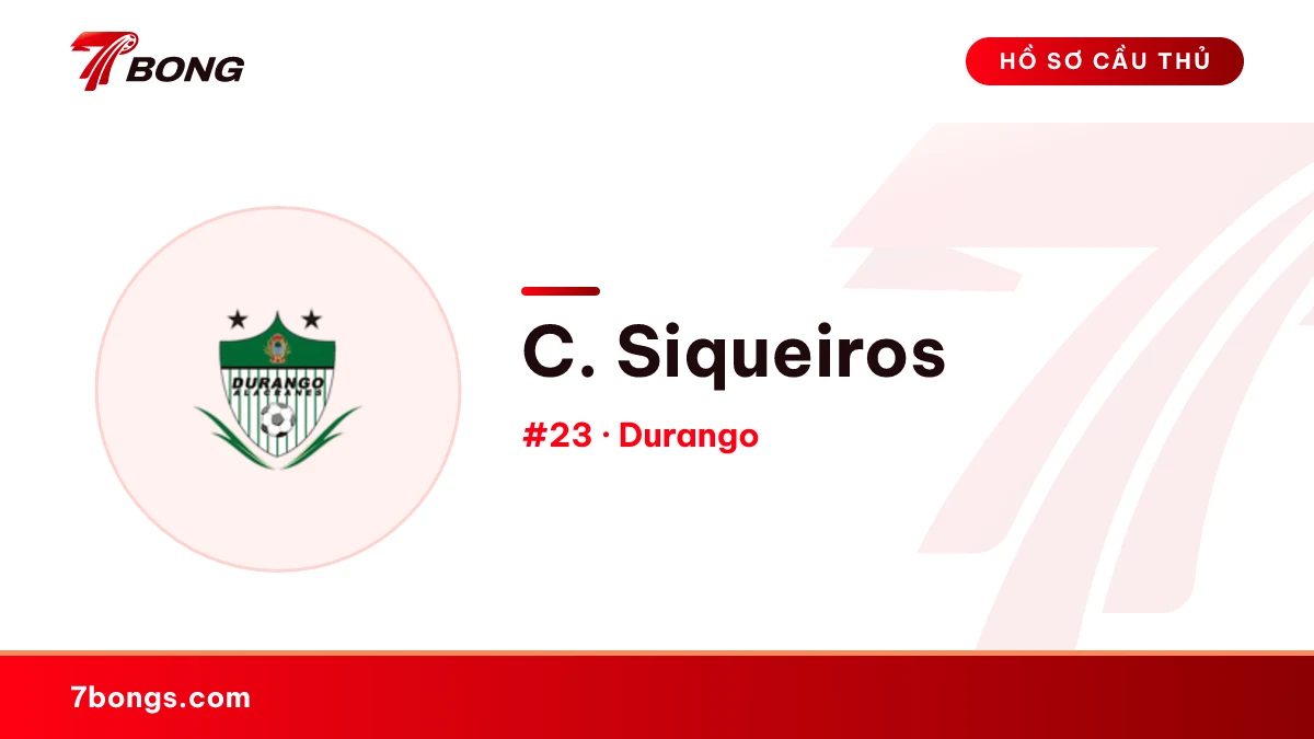 C. Siqueiros — Durango