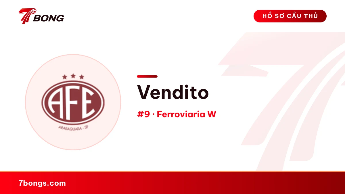 Vendito — Ferroviaria W