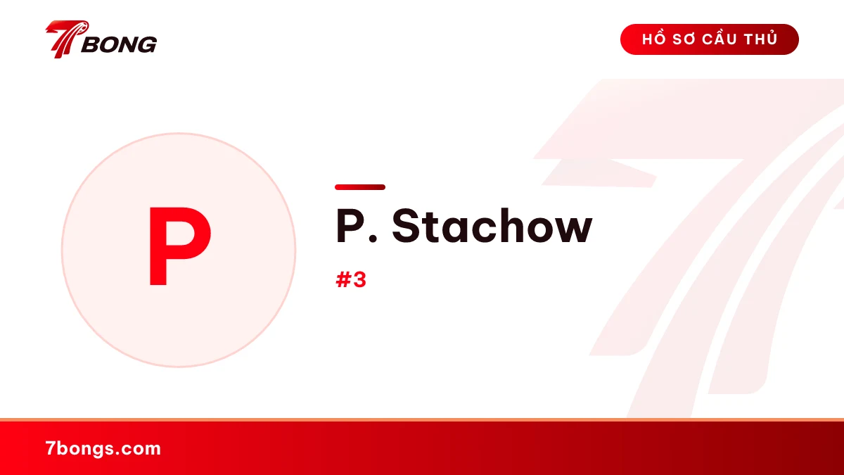 P. Stachow