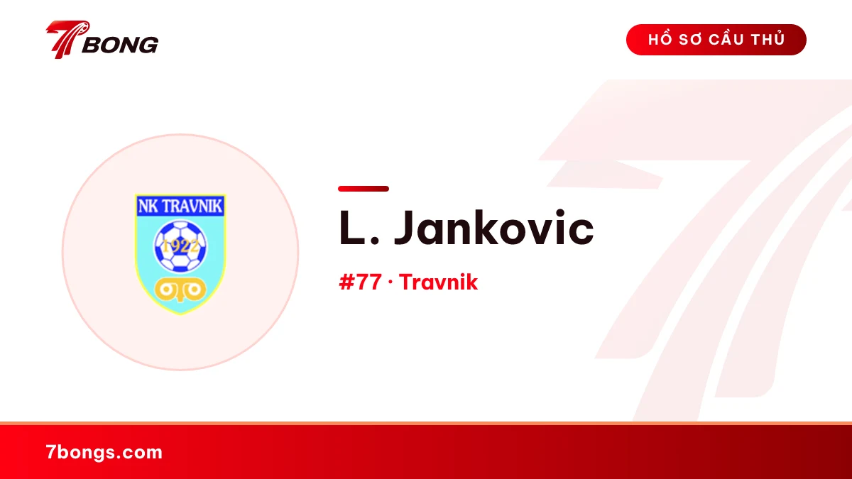 L. Jankovic — Travnik