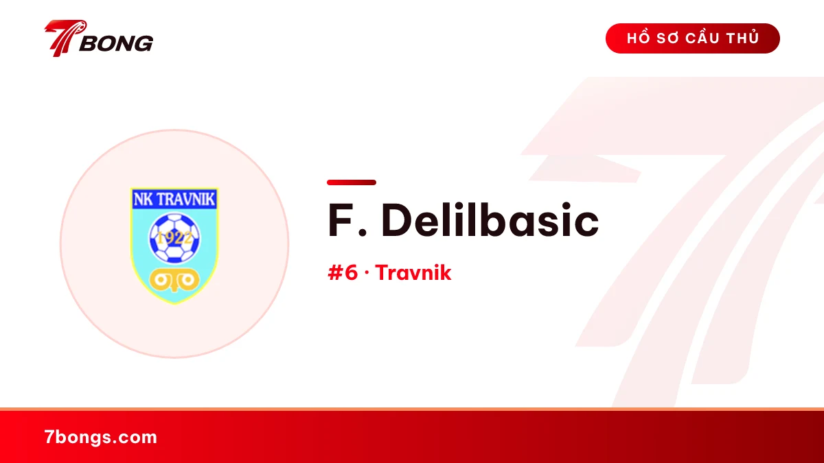 F. Delilbasic — Travnik