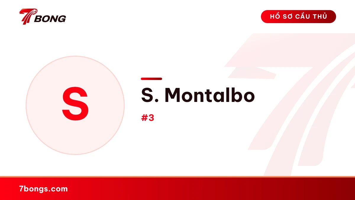 S. Montalbo