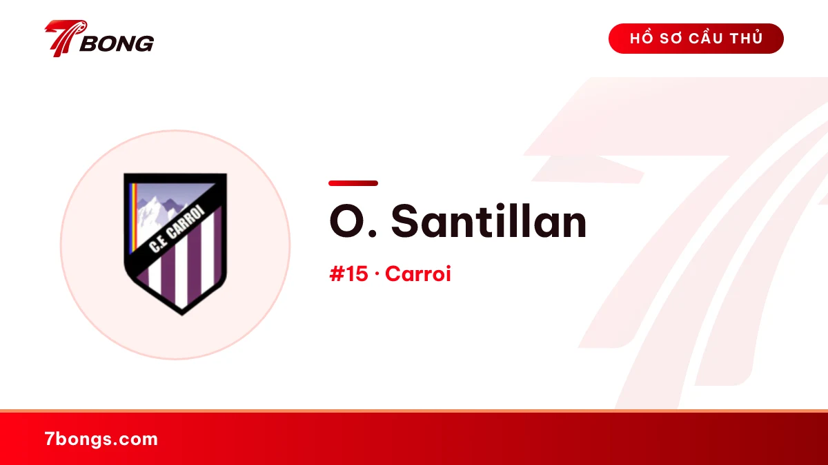 O. Santillan — Carroi