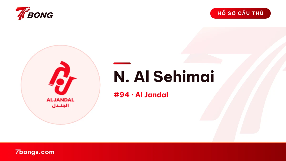 N. Al Sehimai — Al Jandal
