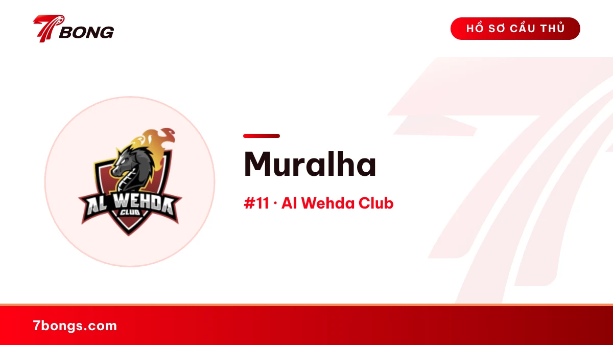 Muralha — Al Wehda Club
