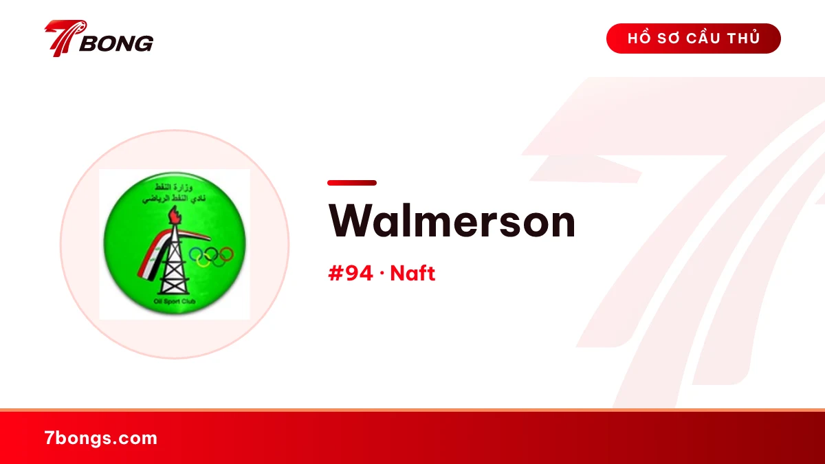 Walmerson — Naft