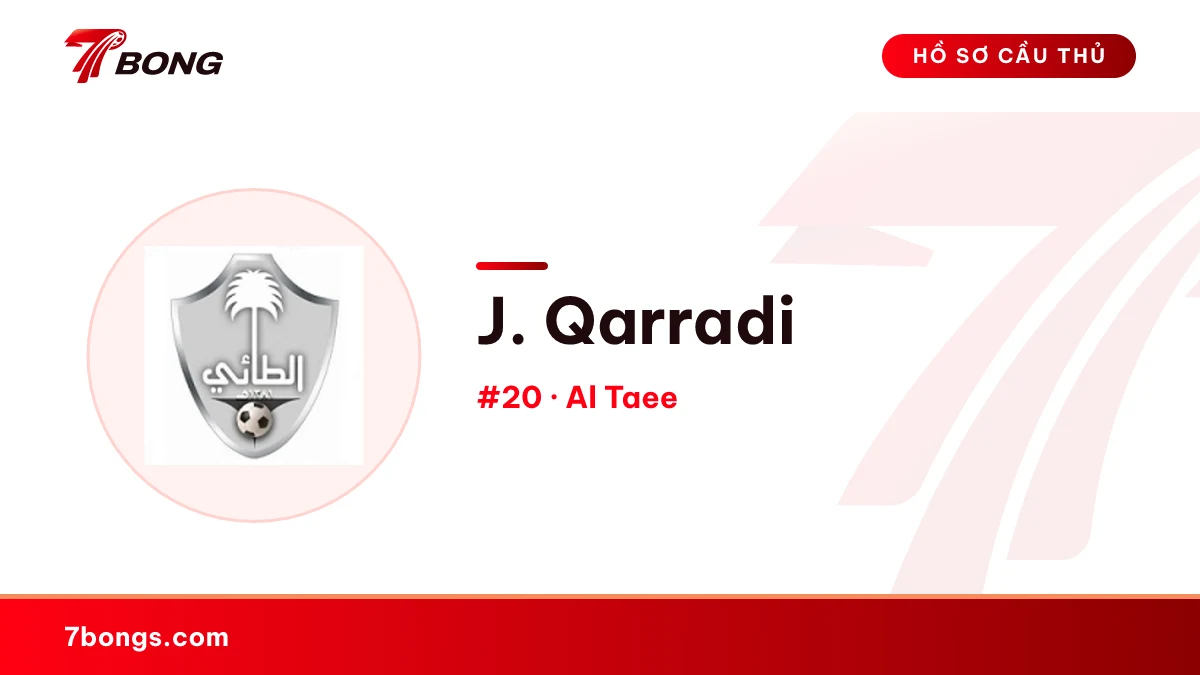 J. Qarradi — Al Taee