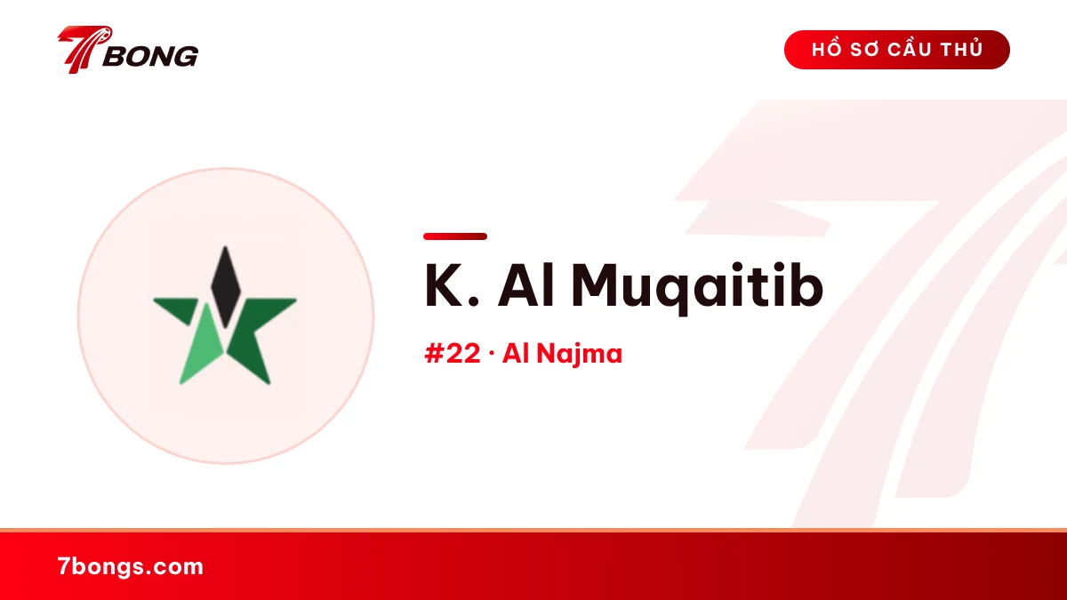 K. Al Muqaitib — Al Najma