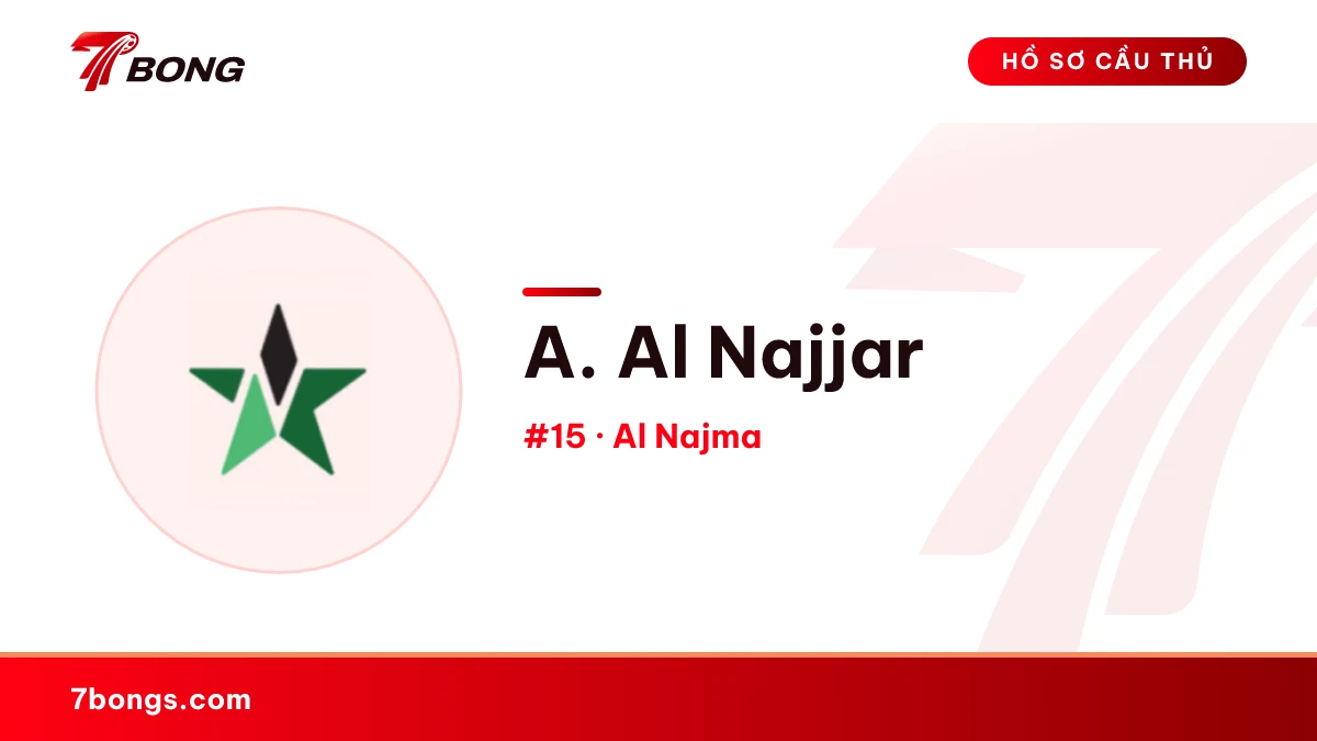 A. Al Najjar — Al Najma