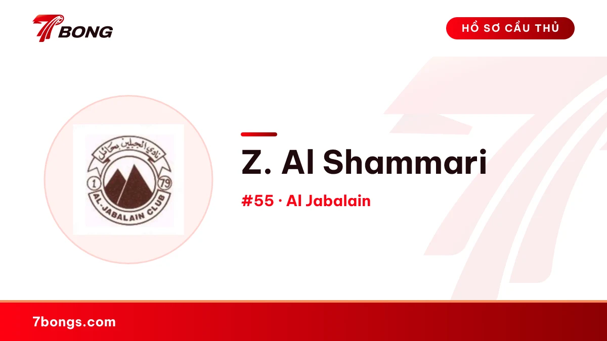 Z. Al Shammari — Al Jabalain