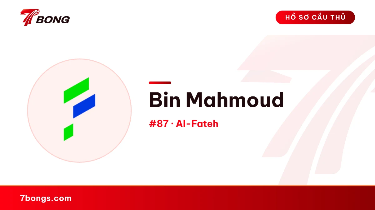 Bin Mahmoud — Al-Fateh
