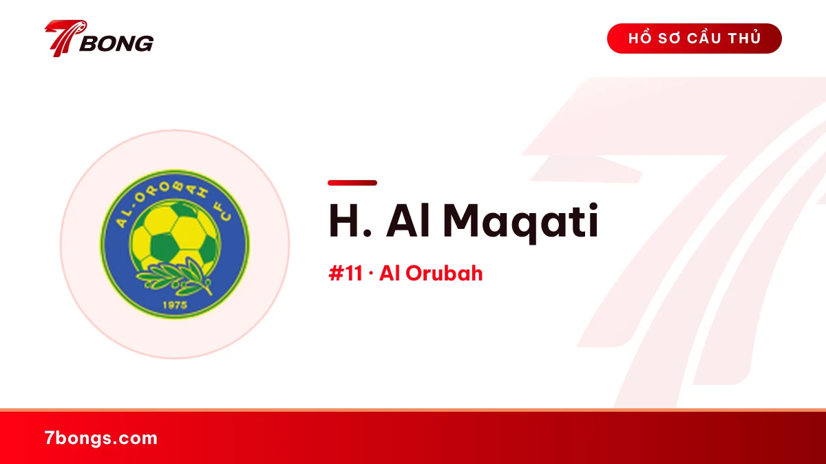 H. Al Maqati — Al Orubah