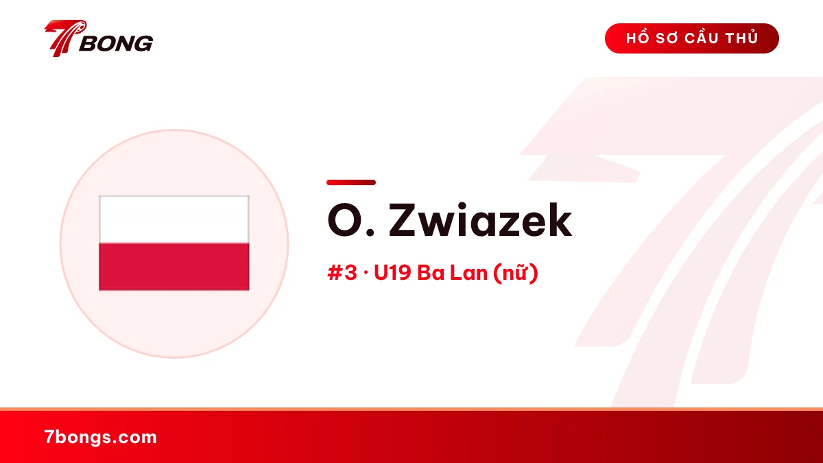 O. Zwiazek — U19 Ba Lan (nữ)