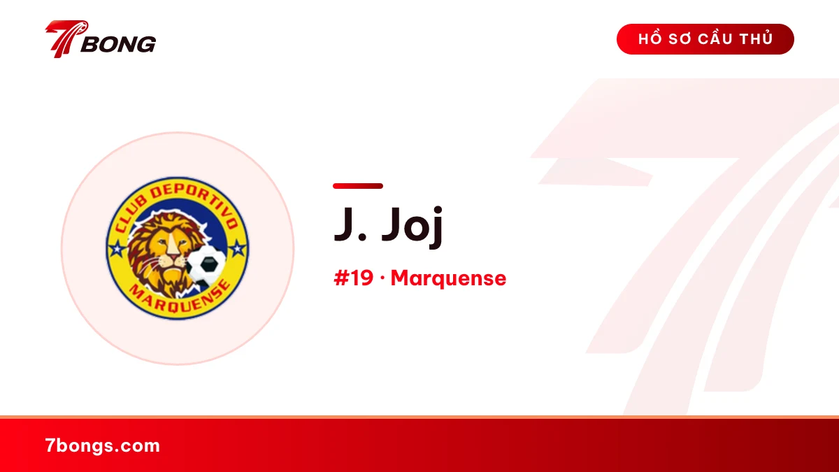 J. Joj — Marquense