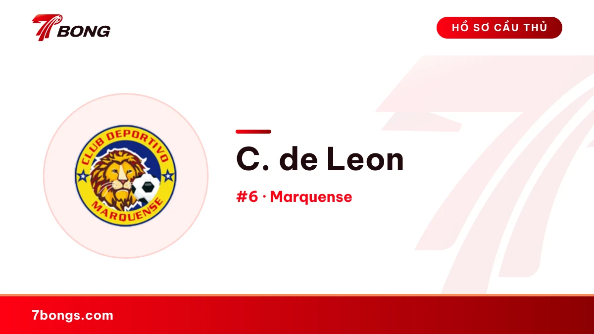C. de Leon — Marquense