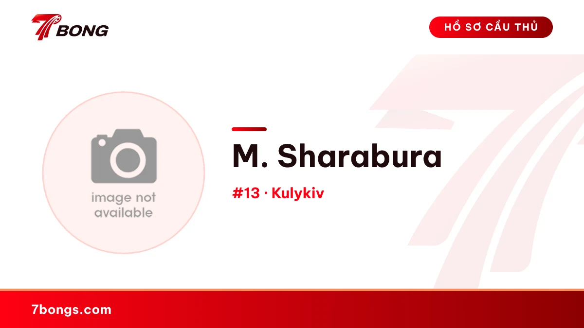 M. Sharabura — Kulykiv
