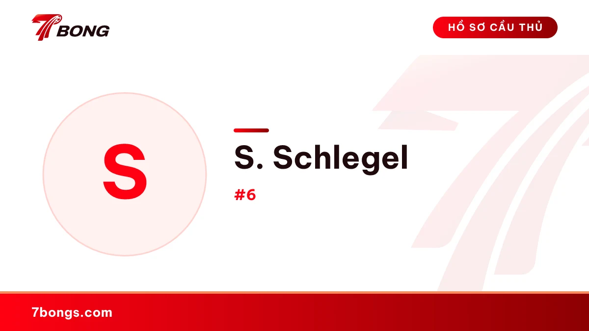 S. Schlegel