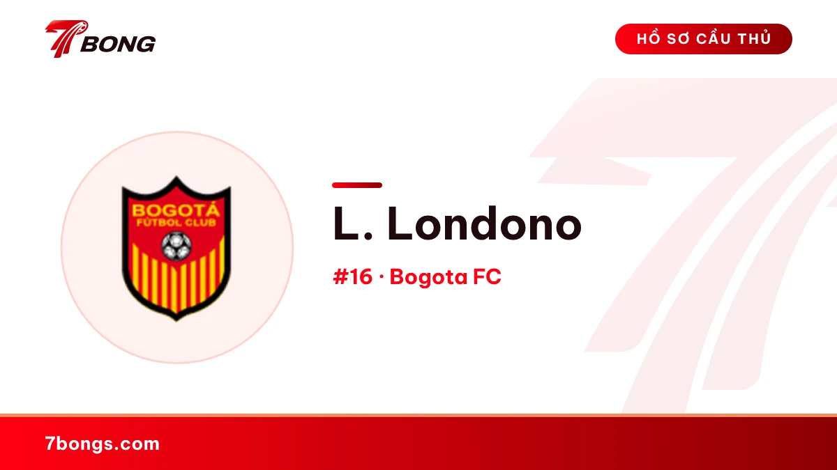 L. Londono — Bogota FC