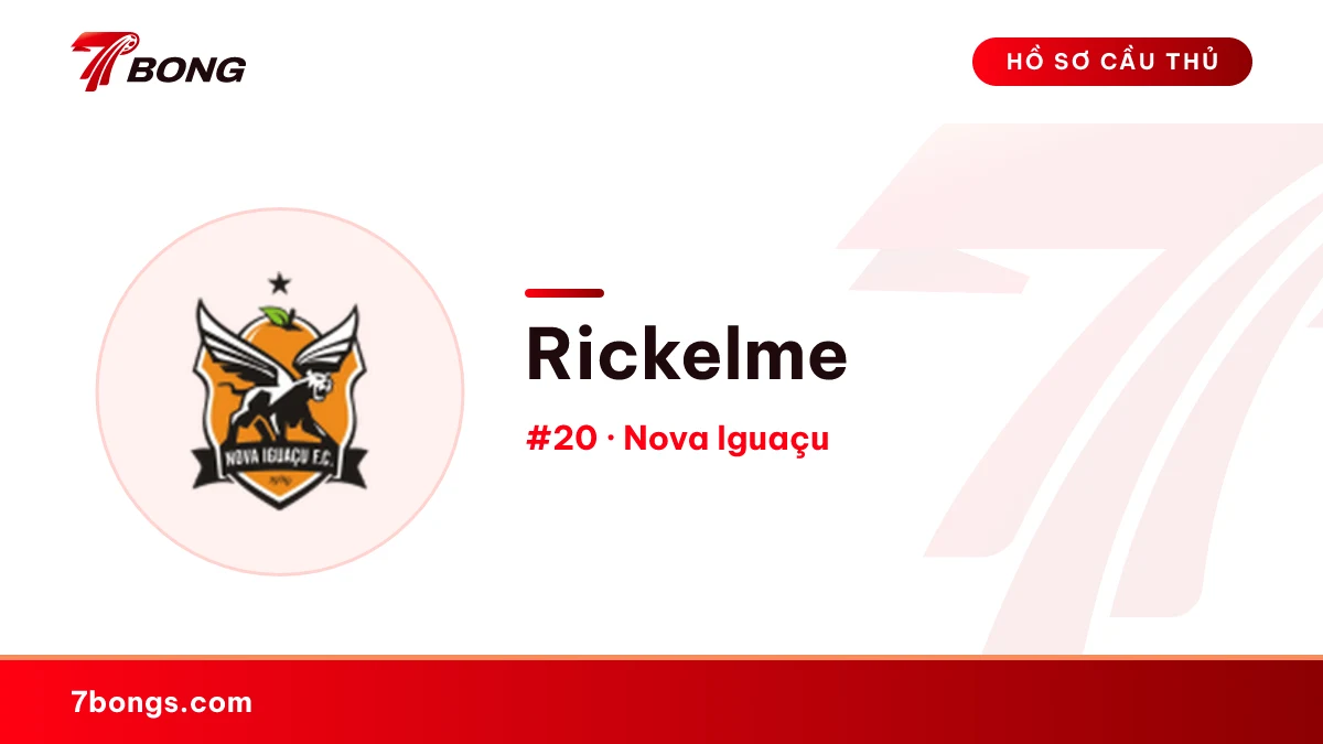 Rickelme — Nova Iguaçu