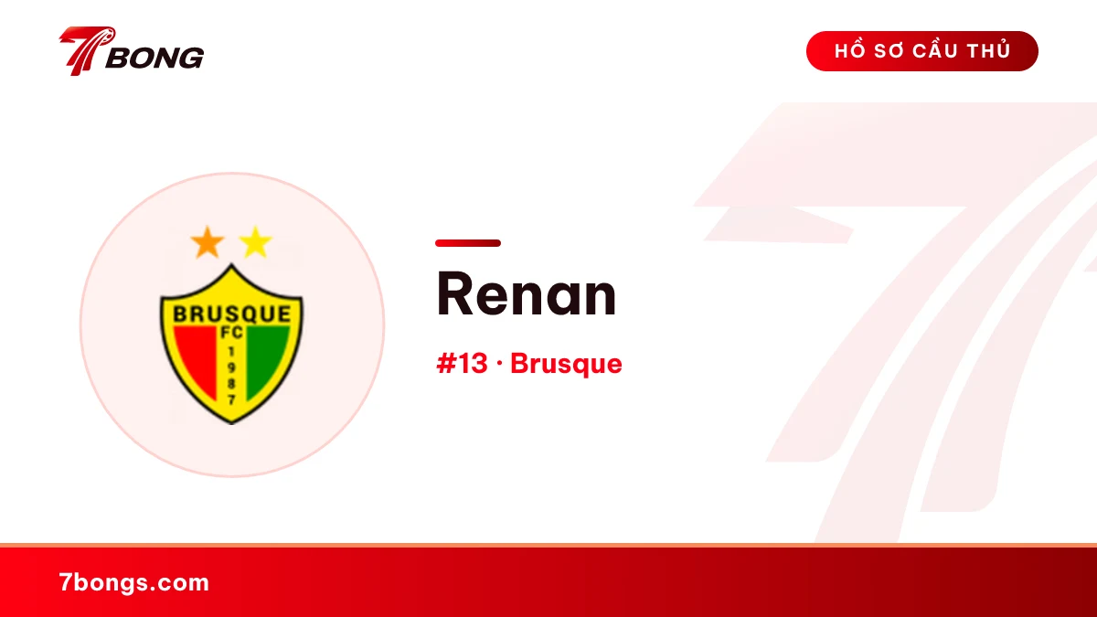 Renan — Brusque