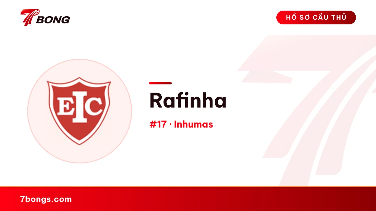 Rafinha — Inhumas