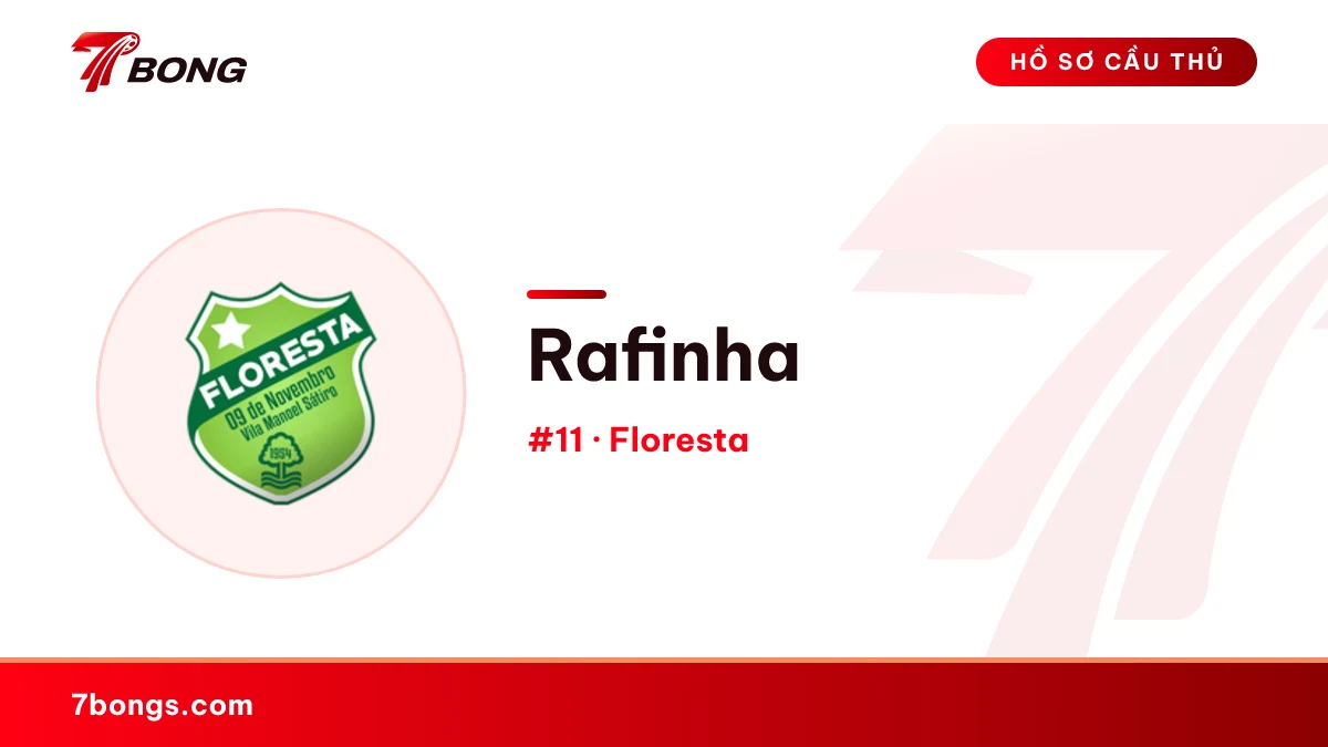 Rafinha — Floresta