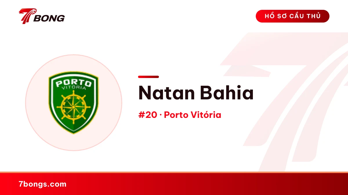 Natan Bahia — Porto Vitória
