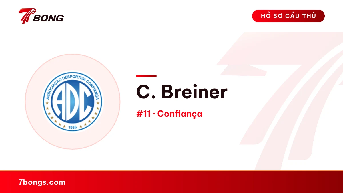 C. Breiner — Confiança