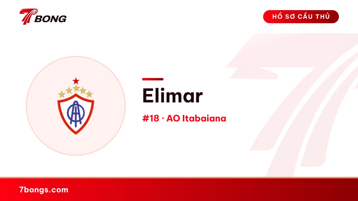 Elimar — AO Itabaiana