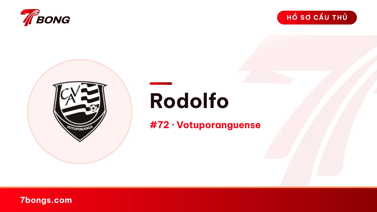 Rodolfo — Noroeste